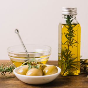 Aceite de oliva virgen extra